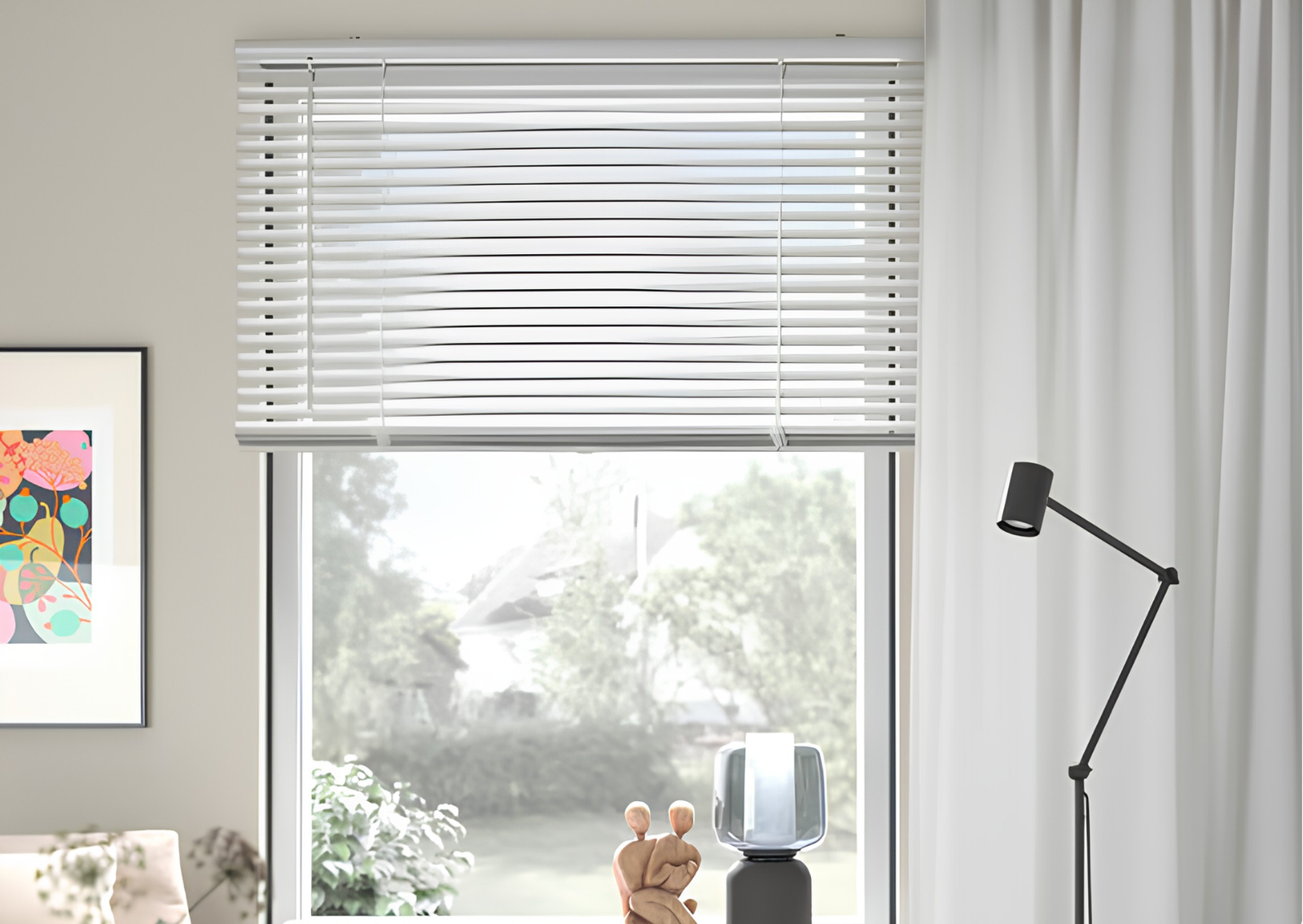 Venetian Blinds
