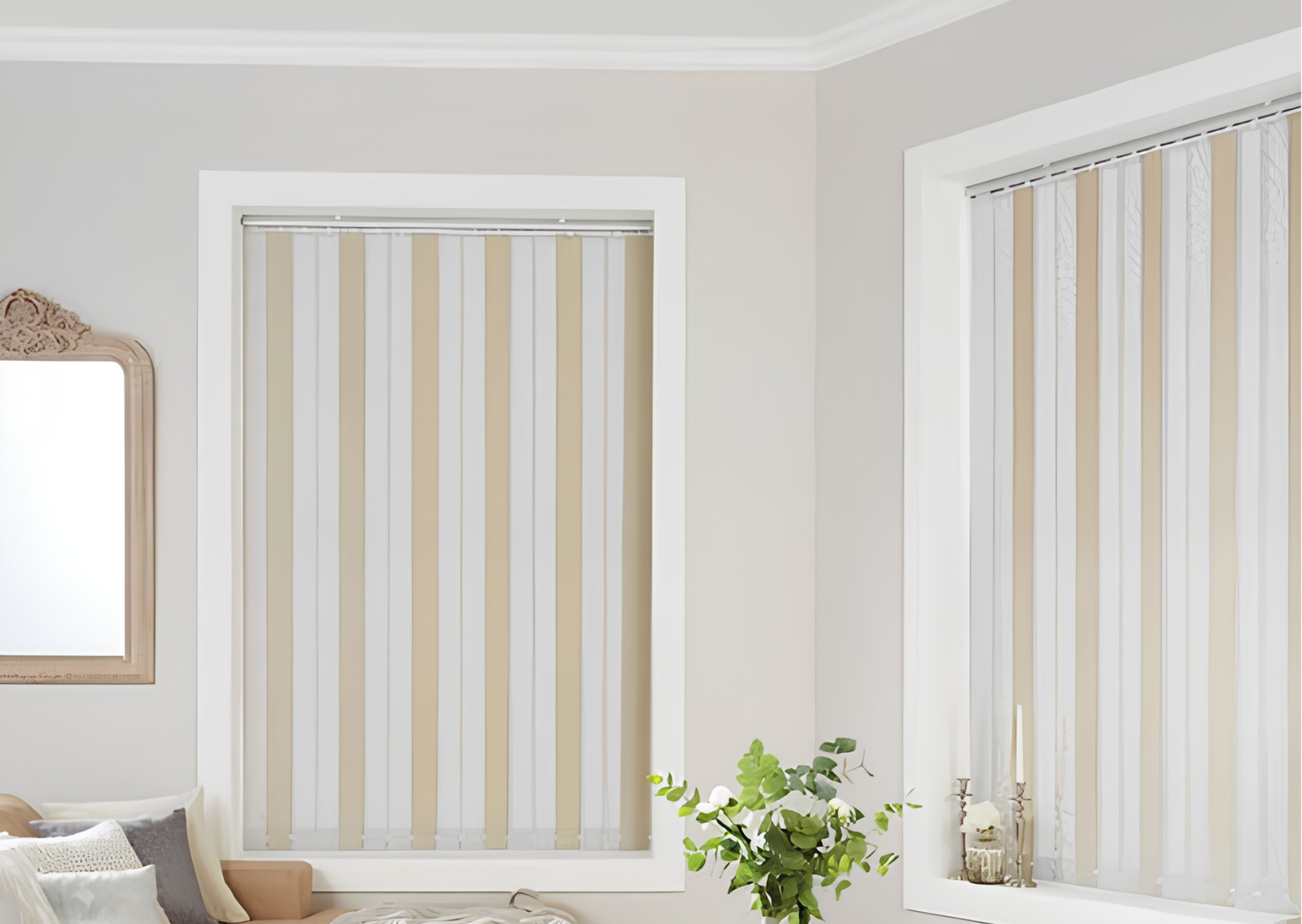 Vertical Blinds (4)