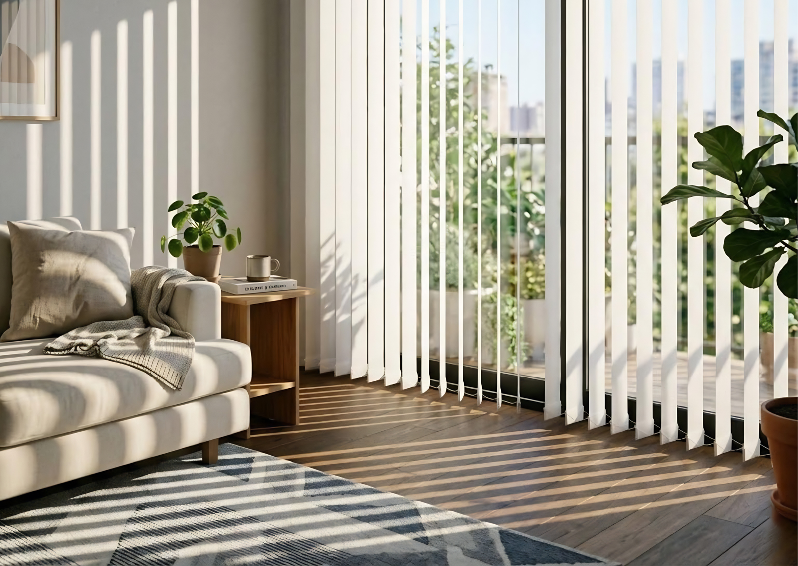 Vertical Blinds (5)